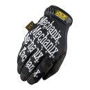 MECHANIX THE ORIGINAL GLOVES,BLACK