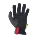 mechanix, FAST FIT gloves, black, m