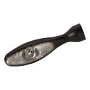 KELLERMANN MICRO 1000 LED BLACK (CLEAR)
