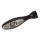 KELLERMANN MICRO 1000 LED BLACK (CLEAR)