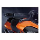 Kellermann, BL 1000 LED turn signal. Dark. Black brass