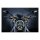 Kellermann, BL 1000 LED turn signal. Dark. Black brass