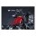 Kellermann, BL 1000 LED turn signal. Clear. Black brass