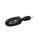 Kellermann, BL 1000 LED turn signal. Clear. Black brass