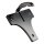 LICENCE PLATE LIGHT KL1, BLACK