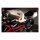 Kellermann BL 2000 Motorrad Lenkerenden Blinker schwarz, EC geprüft