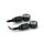 MC1 LED turn signals black, clear lens
