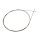 BARNETT THROTTLE/SPARK CONTROL CABLE