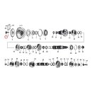 NUT, TRANSM. PULLEY