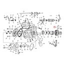LOCKPLATE, TRANSM. SPROCKET NUT