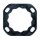 LOCKPLATE, TRANSM. SPROCKET NUT