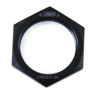 JIMS, TRANSM. PULLEY NUT
