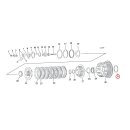 RETAINING RING, CLUTCH HUB