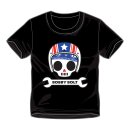 BOBBY BOLT SHORT SLEEVE TEE, HELMET