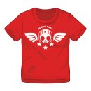 BOBBY BOLT SHORT SLEEVE TEE, ANGEL