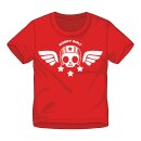 BOBBY BOLT SHORT SLEEVE TEE, ANGEL