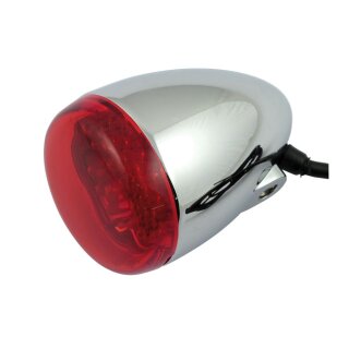 NO SCHOOL CHOPPERS 44 REPL TAIL LIGHT