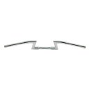 Fehling, Z-Bar Hollister 1 3/16" (30mm) chrome