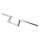 Fehling, Z-Bar Hollister 1 3/16" (30mm) chrome