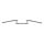 Fehling, Z-Bar Hollister 1 3/16" (30mm) chrome
