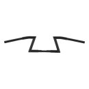 Fehling, Z-Bar Hollister 1 3/16" (30mm) black