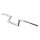 Fehling 1-1/4" Low Z-Bar chrome