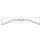 Fehling 82cm Fat Drag Bar Lenker schwarz für Harley 82-23 TGA