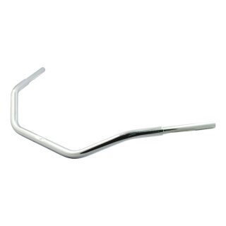 Fehling 1-1/4" Dirty bar chrome