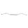 Fehling 1-1/4" Dirty bar chrome