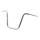 Fehling 1-1/4" Apehanger 16" rise chrome