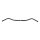 Fehling 1" Dirty bar black