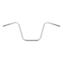 Fehling 1" Apehanger chrome