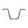Fehling 1" Apehanger black