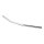 Fehling 1" Drag bar chrome