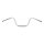 Fehling 1 inch Western bar high chrome
