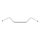 Fehling 1" Western bar chrome
