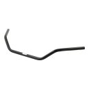 Fehling 1" Flat track bar black