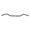 Fehling 1" Flat track bar black