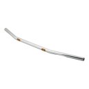 Fehling 1" Drag bar chrome