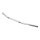 Fehling 1" Drag bar chrome