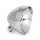 RIBBED HEADLAMP, 6 1/2 INCH