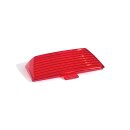 RED REPL. LENS, REAR FENDER TIP