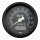 MMB 48mm Ultra Mini Electronic Speedo Classic black