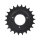 TRANSMISSION SPROCKET, 22T.