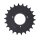 TRANSMISSION SPROCKET, 22T.