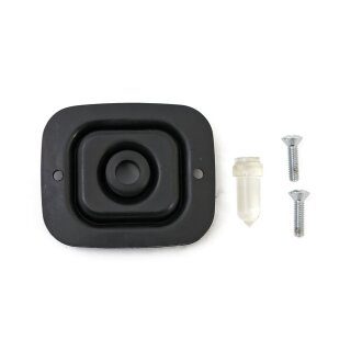 Hauptbremszylinder Deckel Dichtung Kit vorne für Harley Modelle 96-05