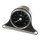 Mini electronic tachometer kit chrome, 8000 rpm