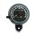 SPEEDOMETER, MPH FACE