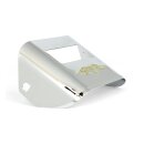 Taillight visor embossed Eagle. Gold