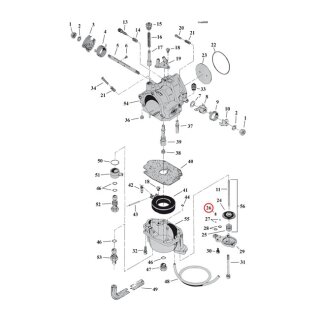 S&S CHECK BALL SPRING